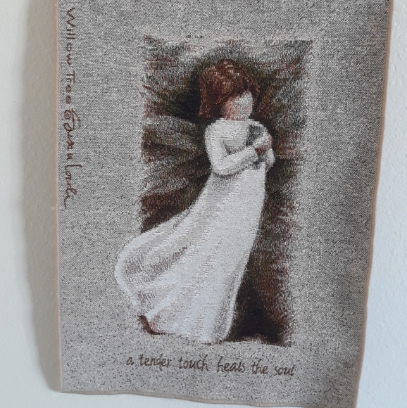 Willow Tree tapestry - Picture 1 of 2